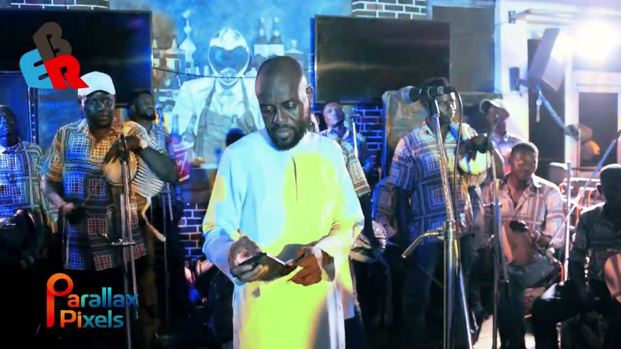 Sulaimon Adio Atawewe - Sunday School 18012026