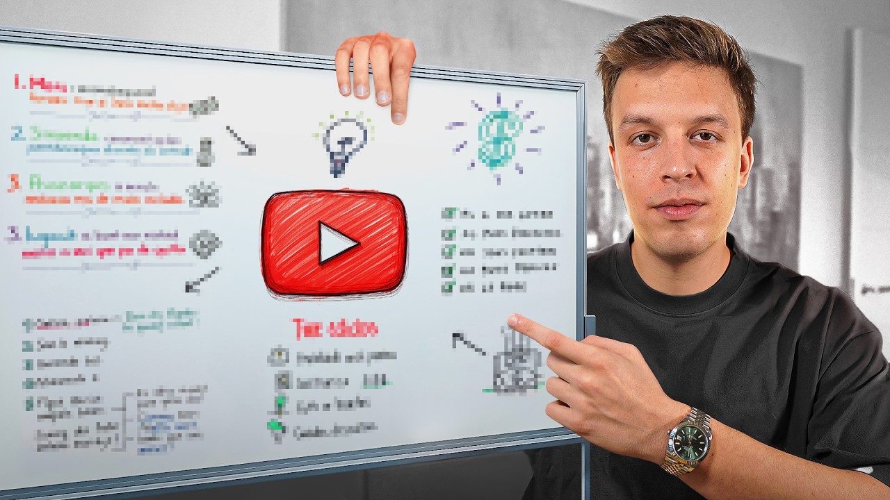 Cómo Empezar Un Canal De YouTube En 2026