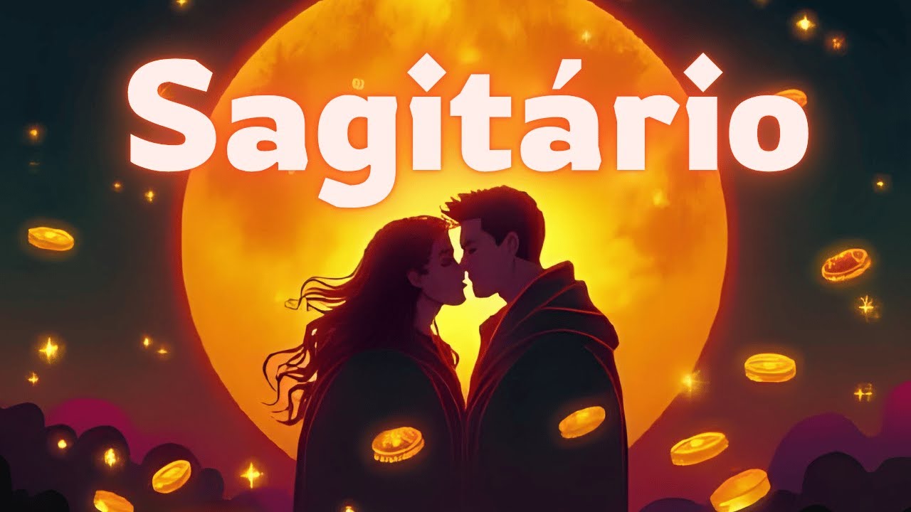 💕SAGITÁRIO💞VAI TENTAR TE CONQUISTAR.... VIVER SEM VOCÊ TEM SIDO UM DESAFIO ENORME...