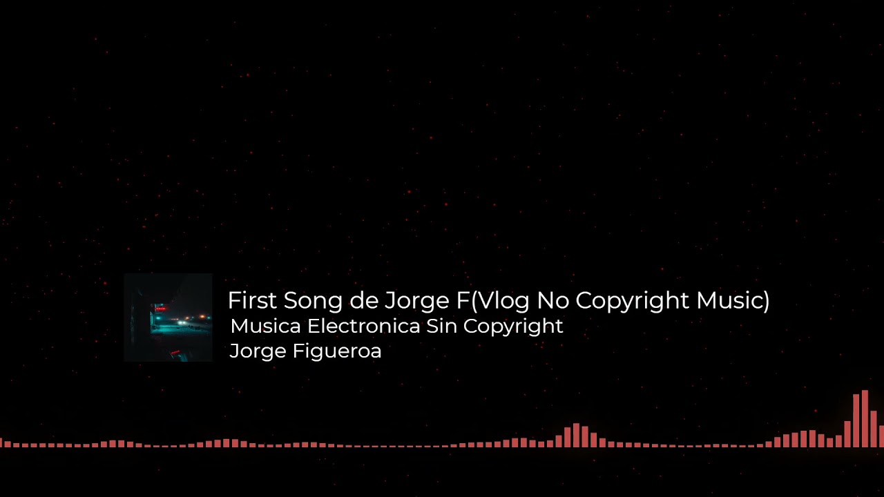 [FREE]🎧 First Song de Jorge F Creative Commons &mdash; Attribution-ShareAlike 3.0 Unported 😎
