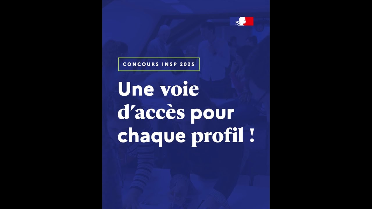 Concours 2025 : mettez vos compétences au service de la transformation publique !