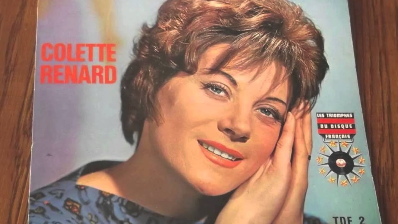 La petite ouvrière - Colette Renard
