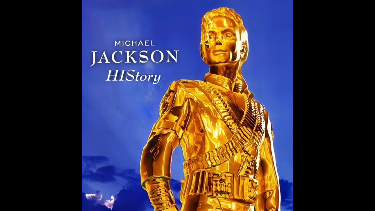 Michael Jackson – HIStory (Instrumental with BG vocals)