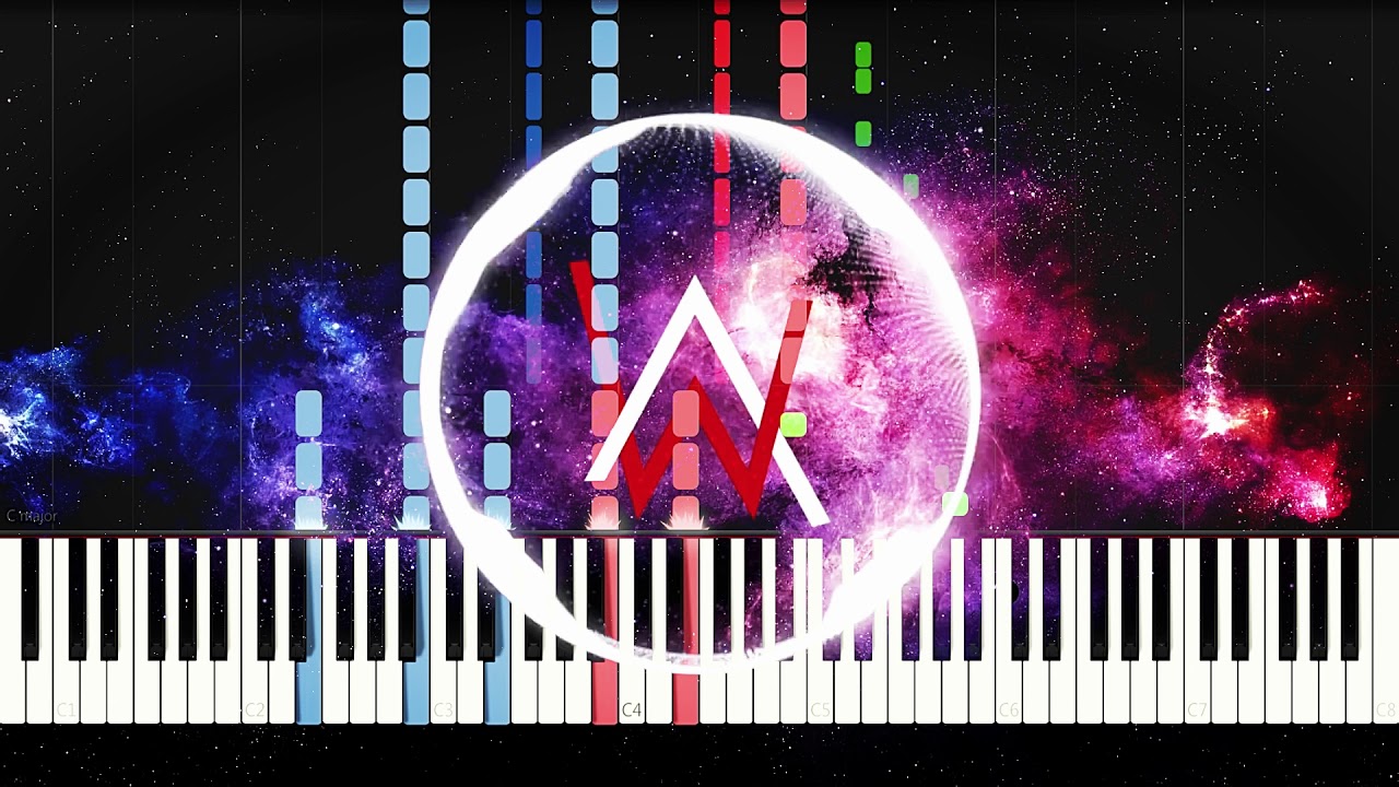 [FREE FLP/MIDI] Alan Walker - Force (Midi - Remake) 