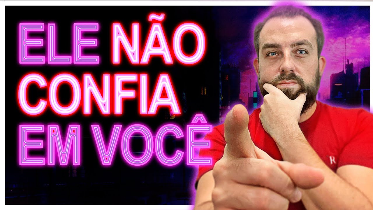 Como PENSAM OS HOMENS no Relacionamento!