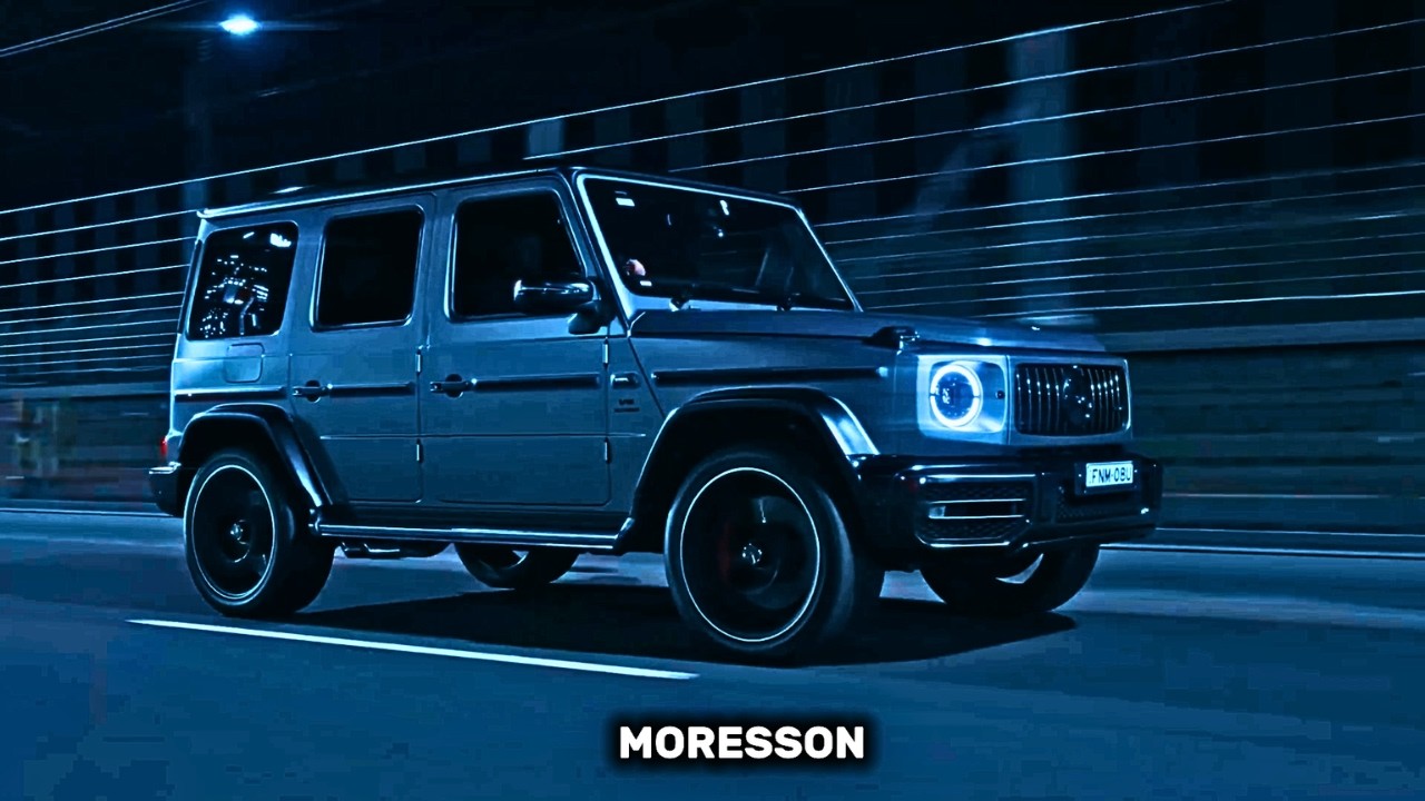 Moresson - Hooligan (Original Mix 🎧) | BASS BOOSTED 💀