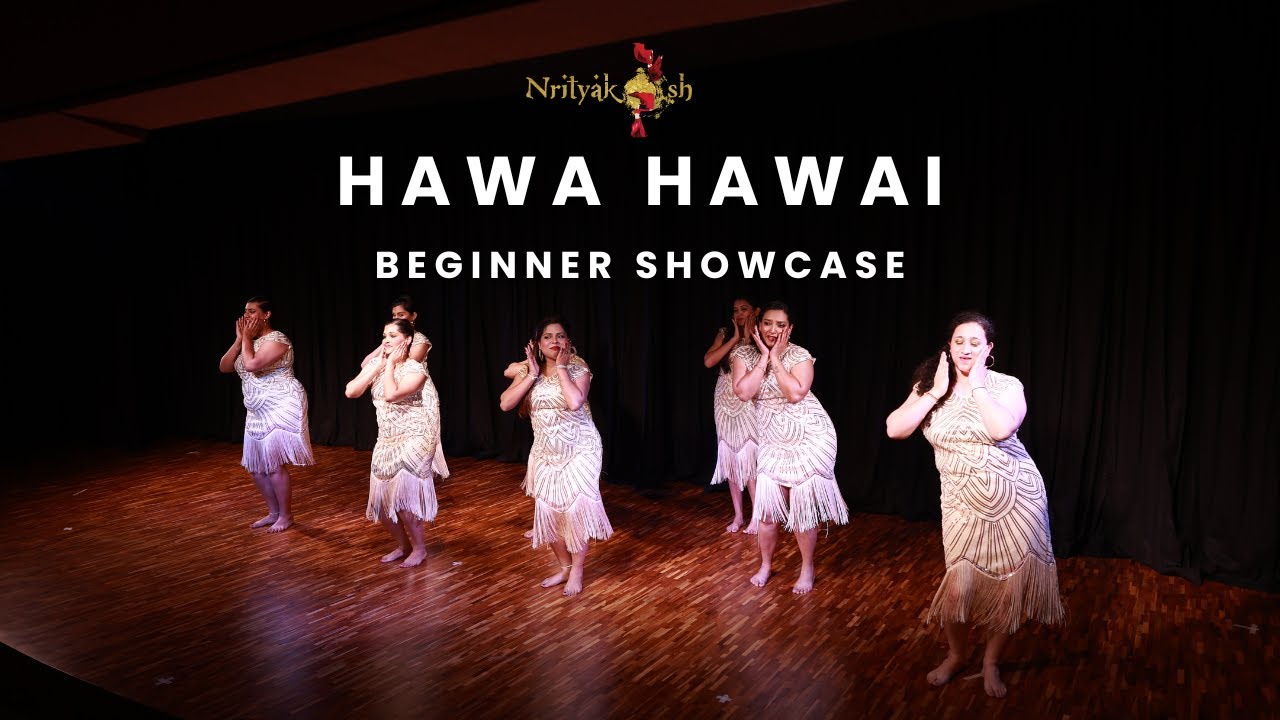 Hawa Hawaii | Beginner Showcase: "In the Mood for Love"