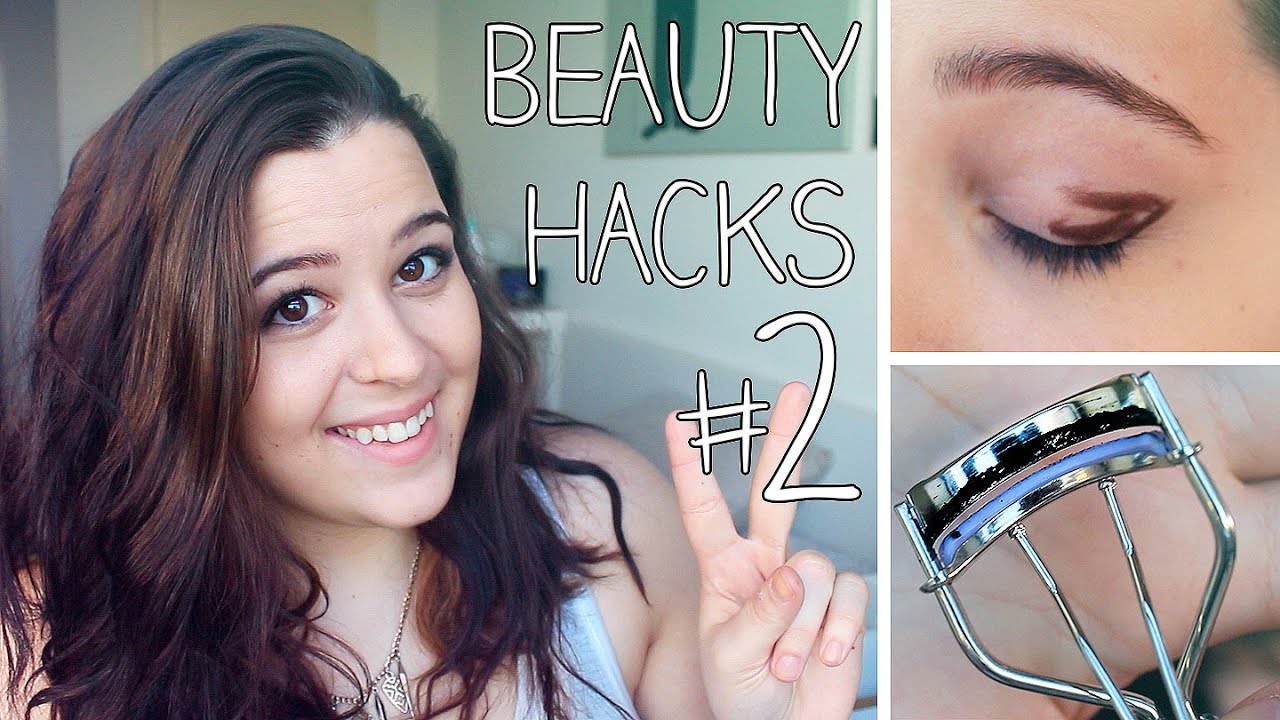 BEAUTY HACKS: Fail or Holy Grail? ♥ Eyeliner Tricks #1 | Ellko