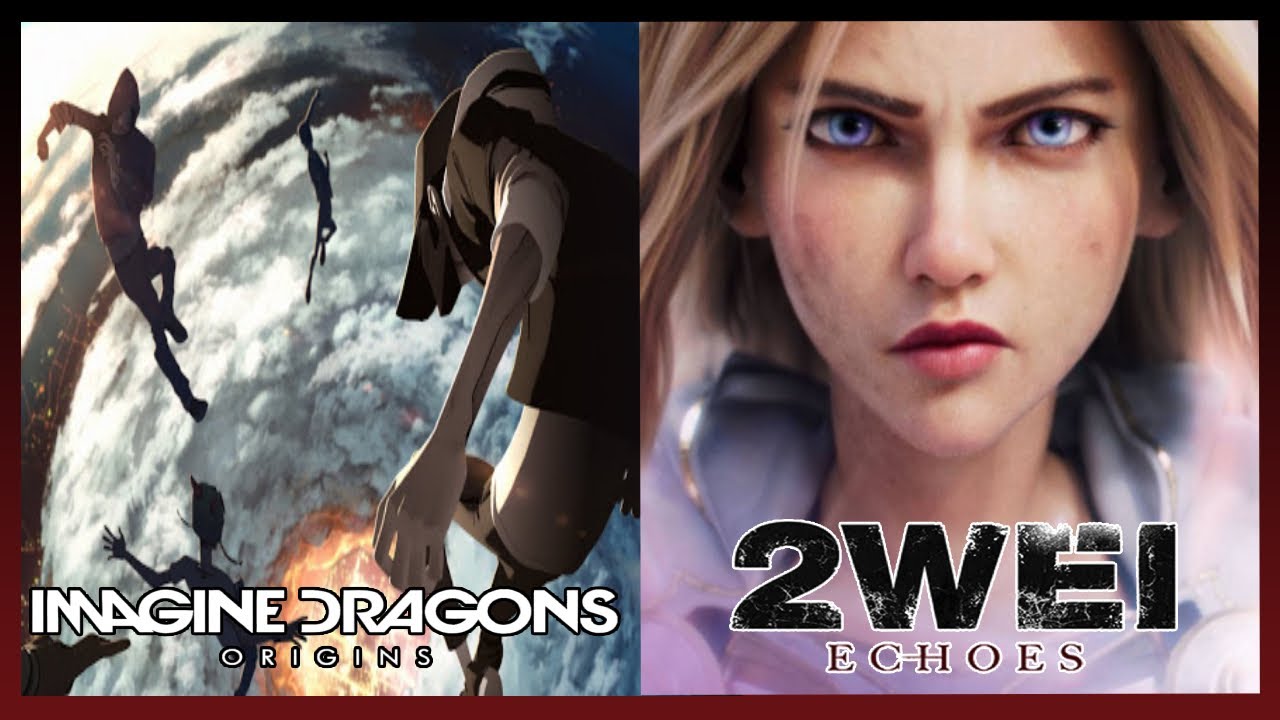 Warriors (2014)+Warriors (2020) Cinematic | Imagine Dragons & 2WEI & Edda Hayes | League of Legends