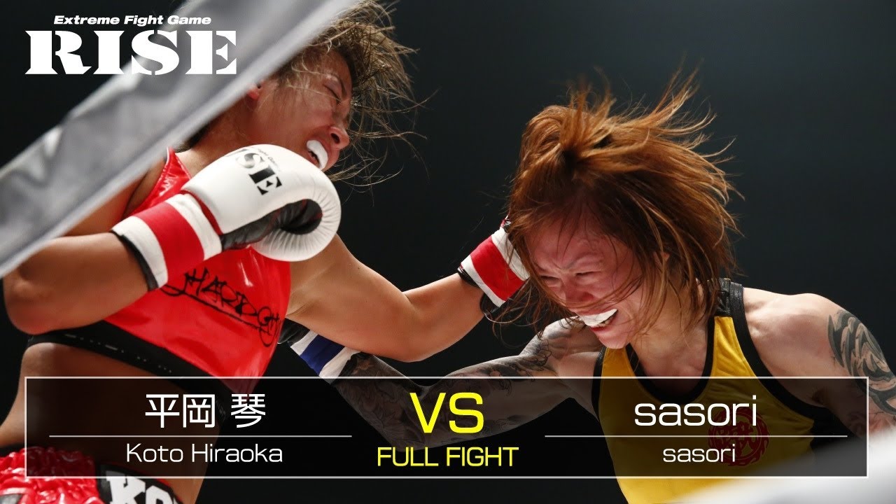 平岡 琴 vs sasori／Koto Hiraoka vs sasori｜2020.10.11【OFFICIAL】