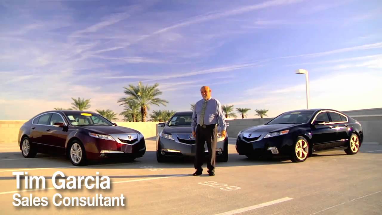 2011 Acura TL Walk Around Video - Acura of Tempe