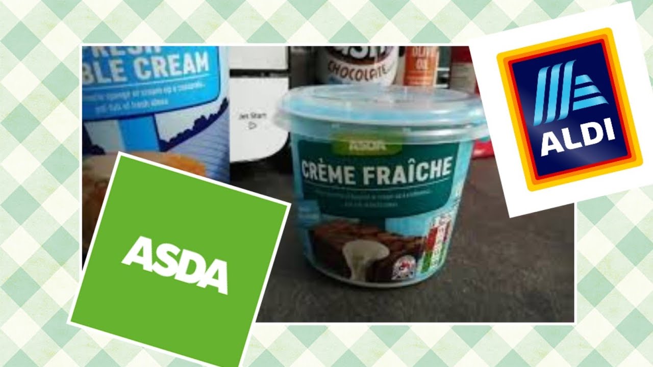 Keto Grocery Haul | Asda & Aldi | Keto Friendly Food UK