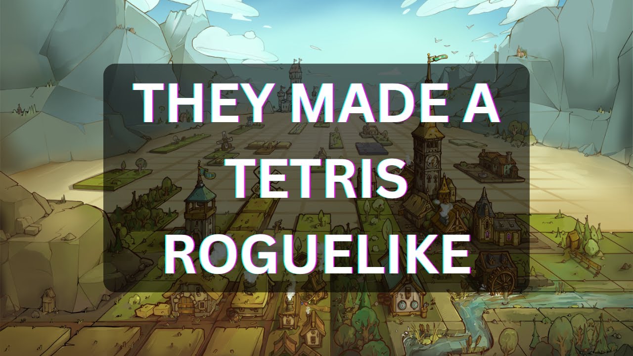 One of my favorite indie games out there | Drop Duchy