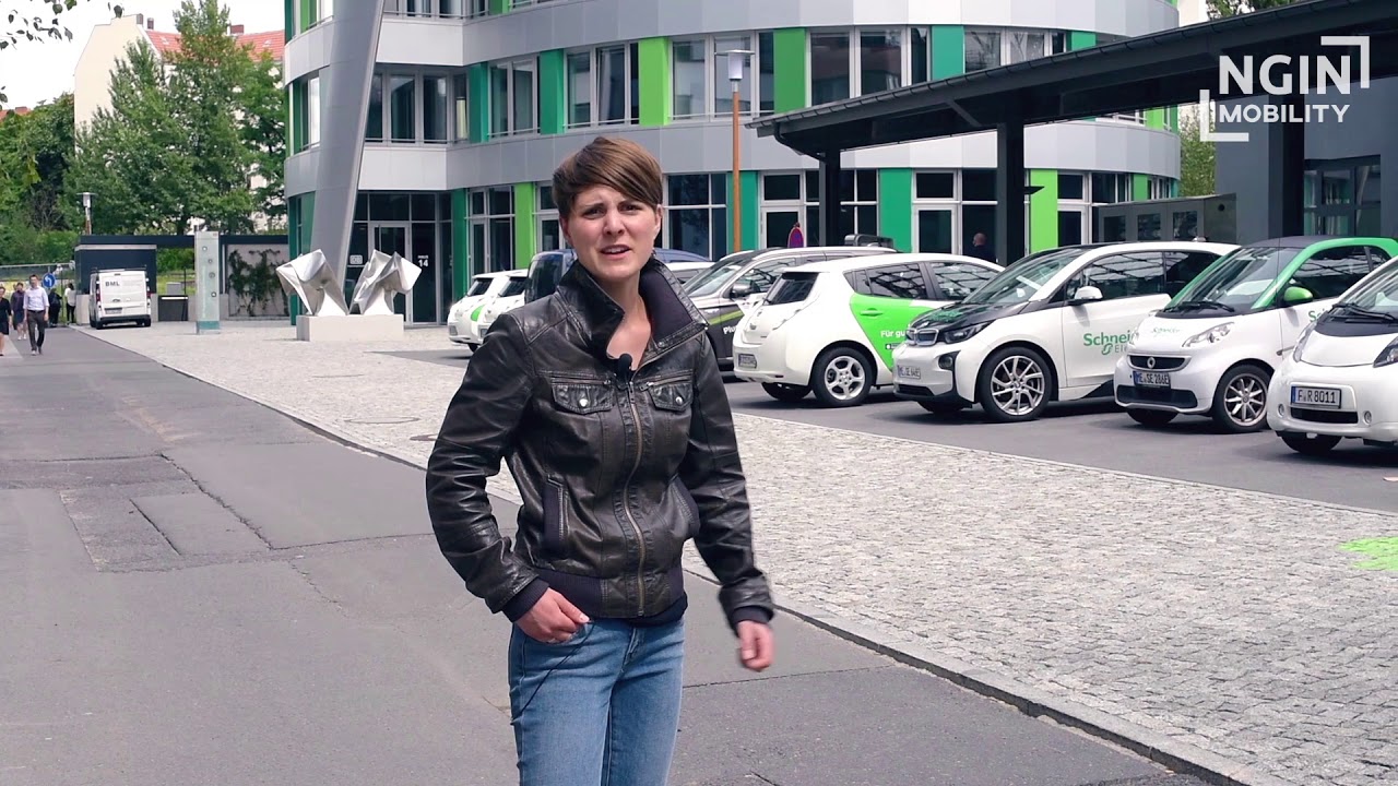 Diese Technologien werden auf dem Euref-Campus in Berlin entwickelt