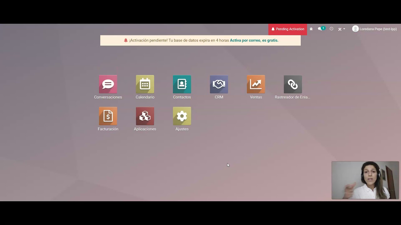 Conectar Ventas y CRM luego de haber hecho la venta l Odoo