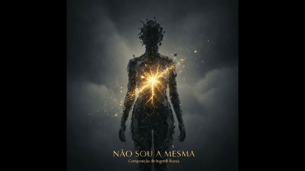 ​Não Sou a Mesma: Uma Canção sobre Recomeços e Força Interior