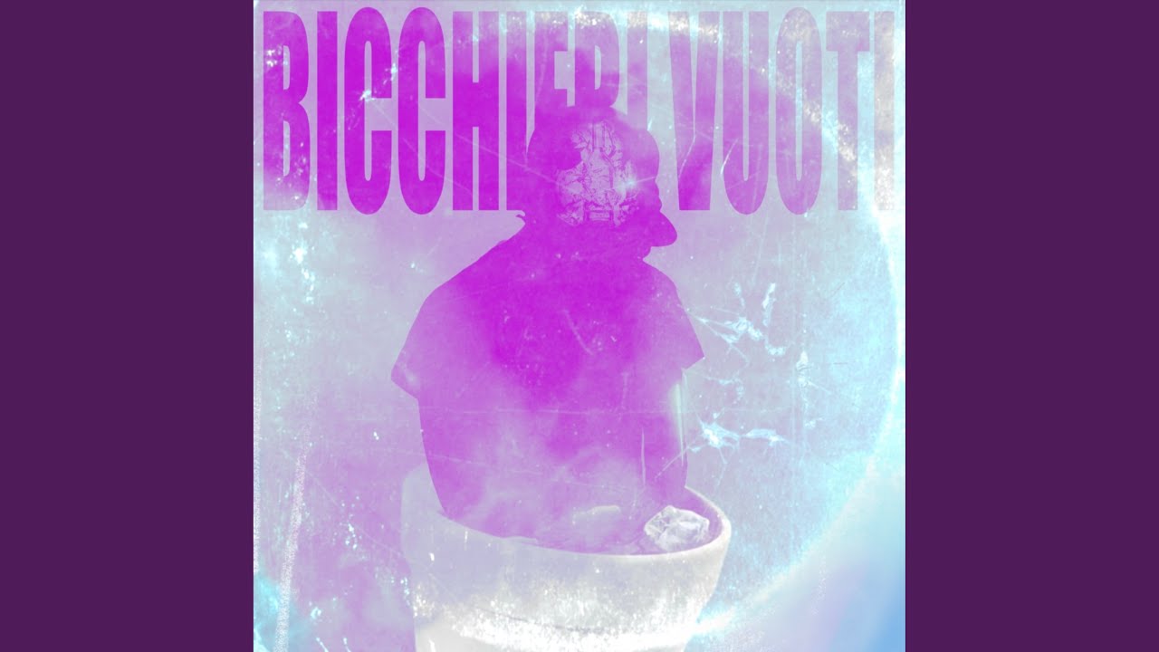 Bicchieri vuoti