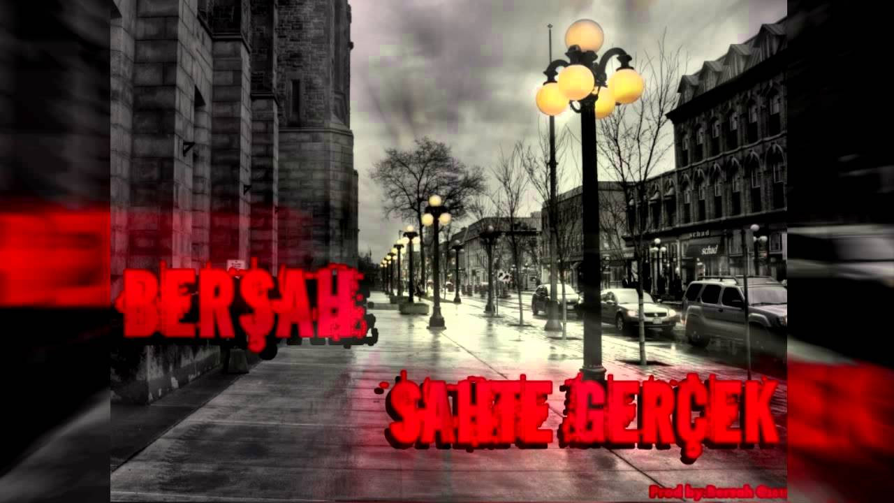 Berşah - Sahte Ger&ccedil;ek