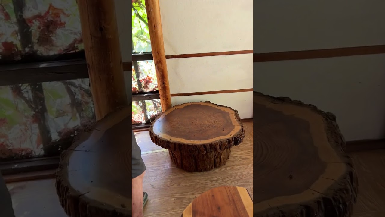 Часть 4 из 4. Мастерская Redwoods — знакомьтесь с Чарльзом, живущим вне цивилизации более 50 лет....