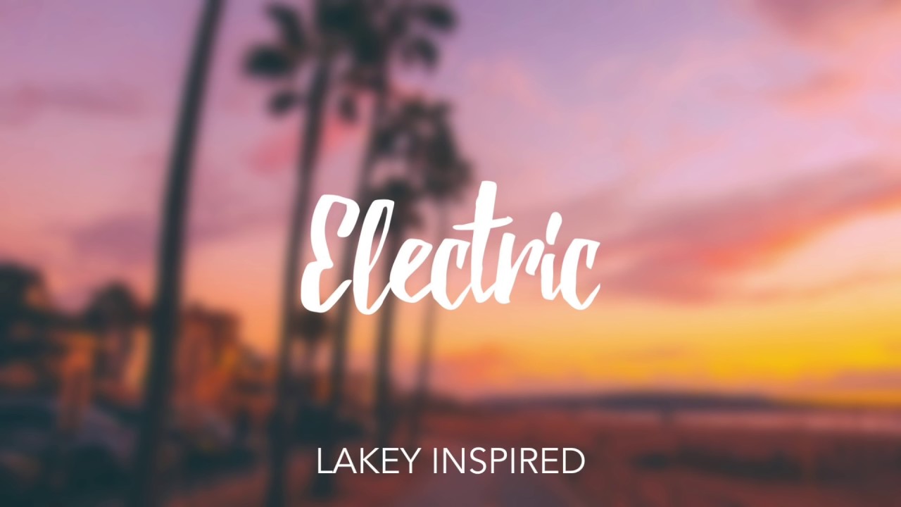 LAKEY INSPIRED  Electric