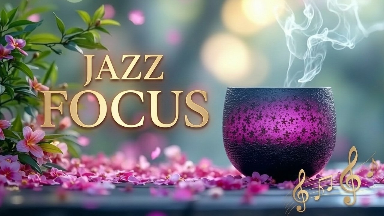 Легкий джаз для лаунжа - Кофейный джаз и классика гитарного джаза для расслабления