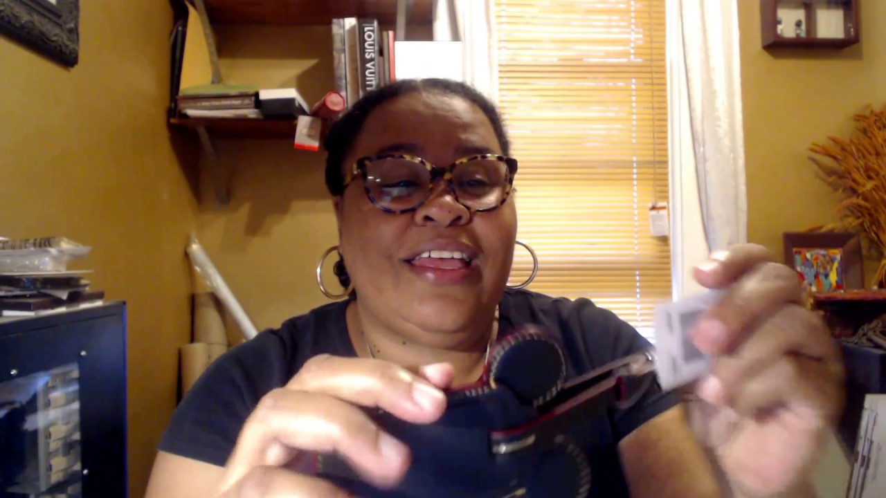 LOUIS VUITTON KALAHARI GM UNBOXING LIMITED EDITION MEETUP W/ NYRICANGIRL916