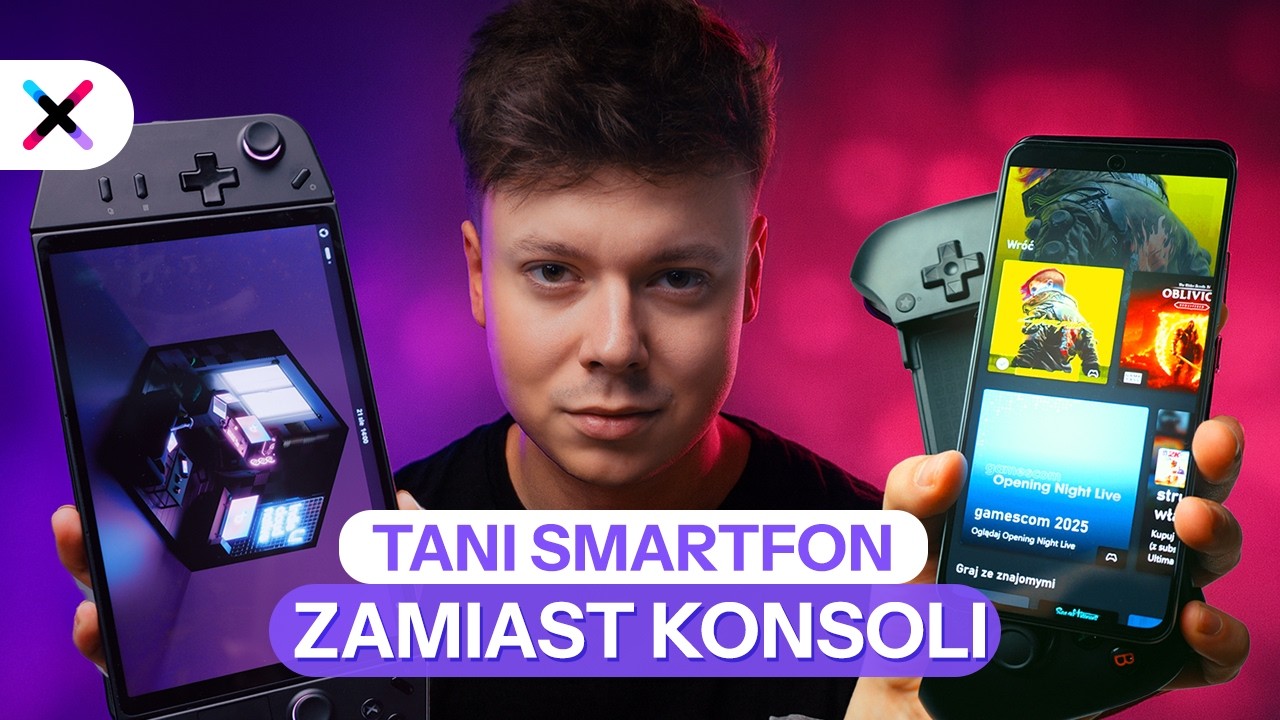 Najlepszy HANDHELD to nasz SMARTFON? 🥵 - realme 14 5G do GAMINGU za mniej niż 1299zł?