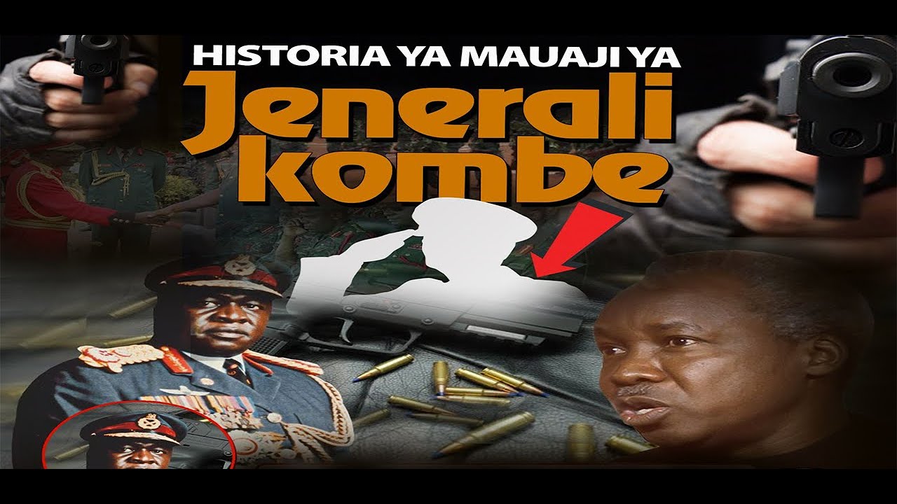 Mwanzo Mwisho Historia na Utata wa Mauaji ya IMRAN KOMBE Mkurugenzi wa Zamani wa USALAMA wa TAIFA
