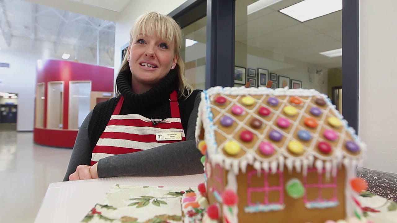 Gingerbread for Habitat