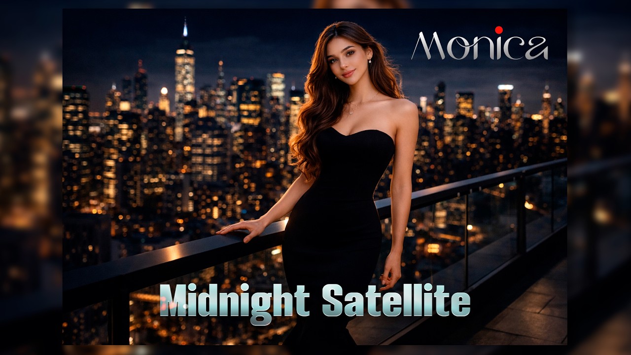 Monica - Midnight Satellite (Original Mix)