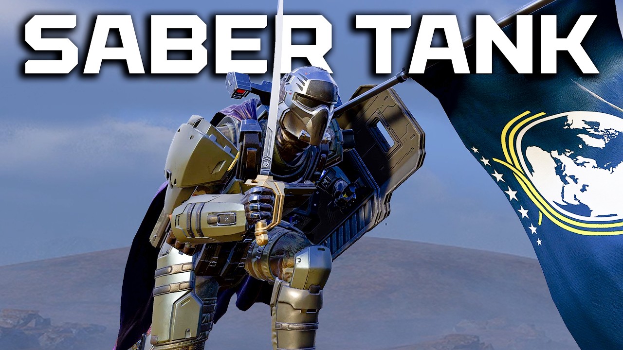 TANKING & getting 90+ killstreaks with a Saber | Max Difficulty