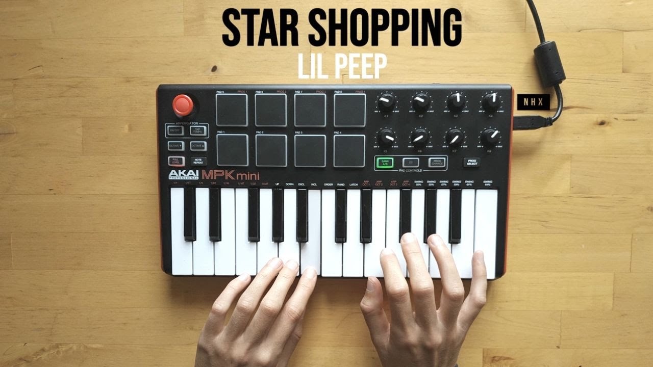 Star Shopping - Lil Peep [INSTRUMENTAL]