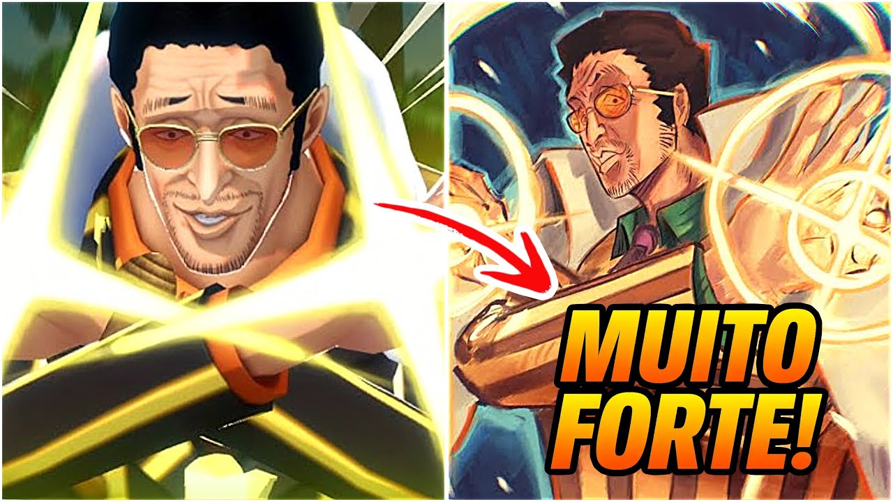 VELOCIDADE É FORÇA! JOGUEI COM O KIZARU EXTREME NO ONE PIECE BOUNTY RUSH