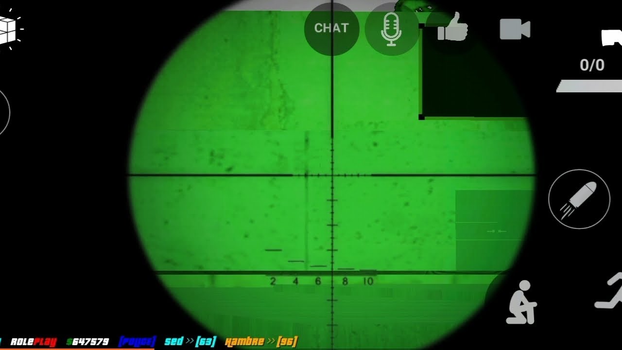 COMO HACER UN FRANCO CON VISIÓN NOCTURNA EN LAC.|HOW TO MAKE A FRANCO WITH NIGHT VISION IN LAC.