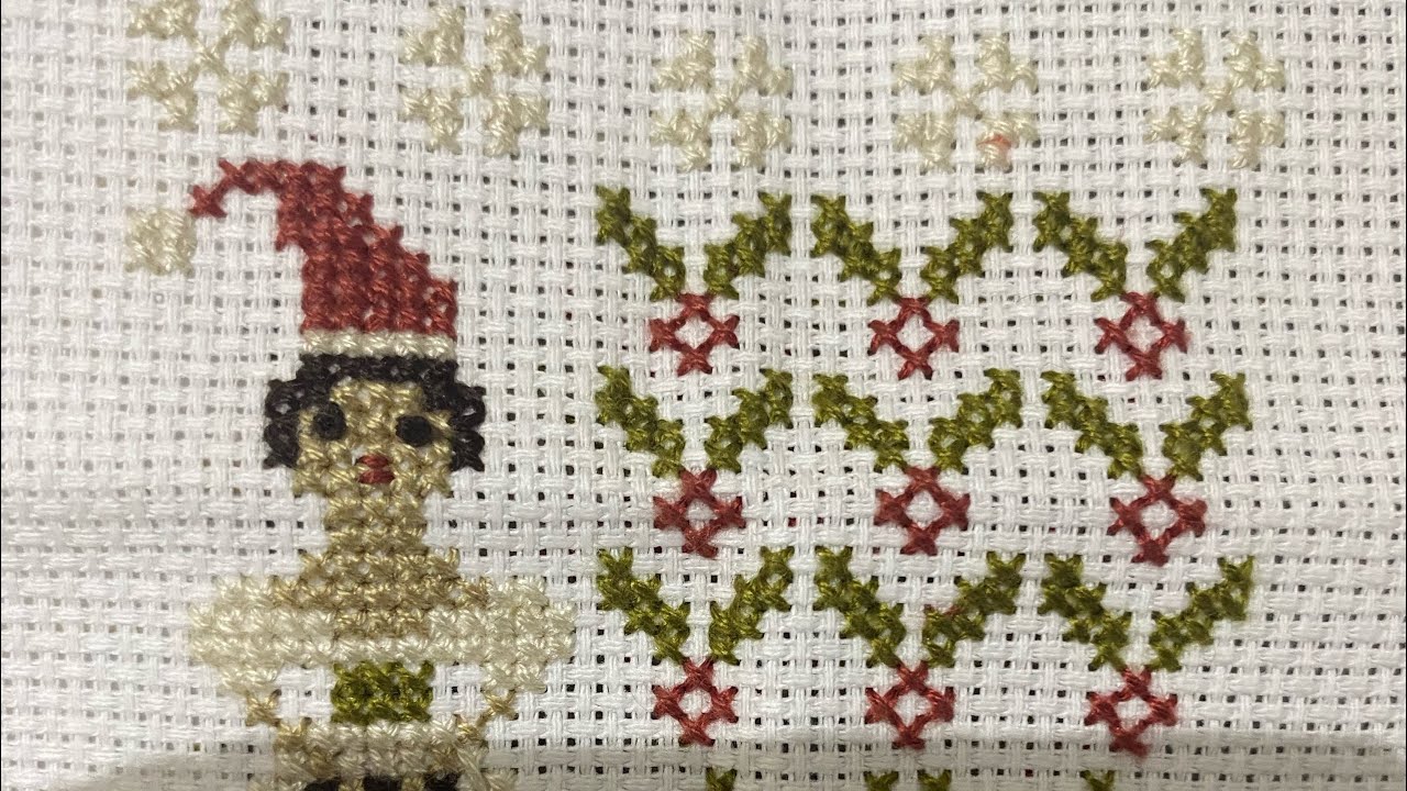 Парад незавершенных работ на Flosstube, номер 1 из 2026 года