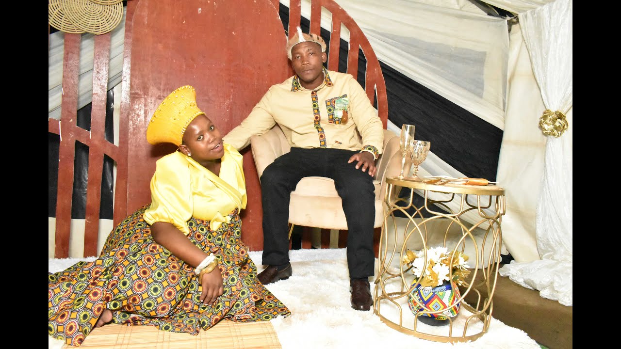 SPHA & NOKWANDA (MEMBESO &uMKHEHLO)