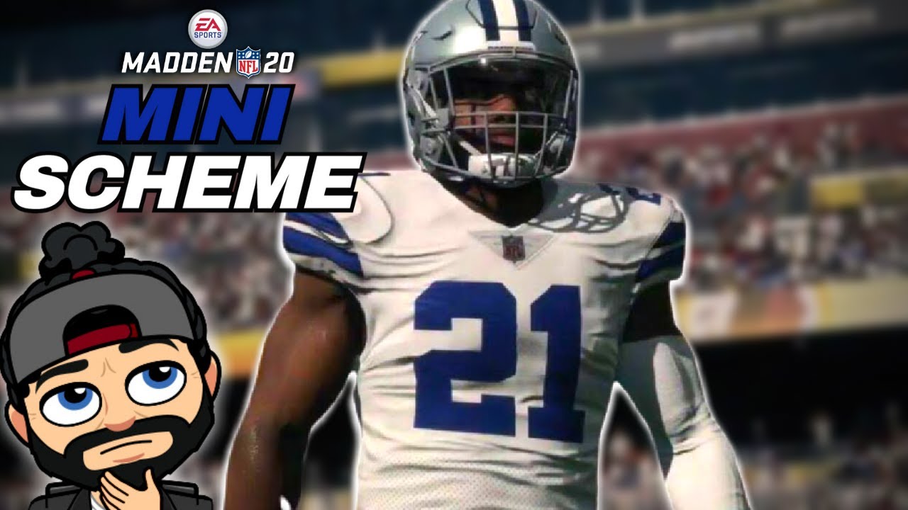 THIS OFFENSIVE MINI SCHEME CAN ONLY BE FOUND IN ONE PLAYBOOK IN MADDEN 20 | RARE EXPLOSIVE OFFENSE