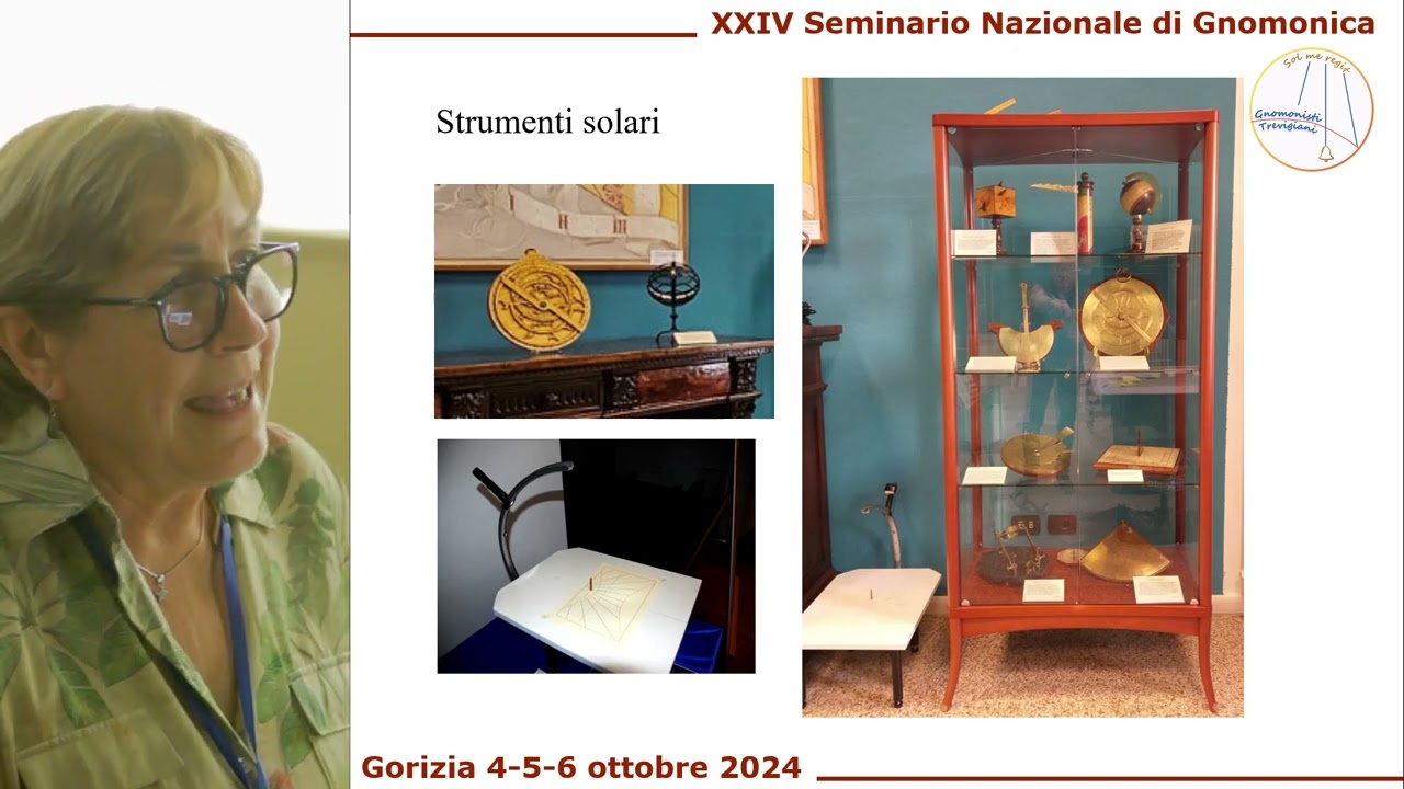 15. L’analemma di Dunn - Intervento 2024 di Elsa Stocco