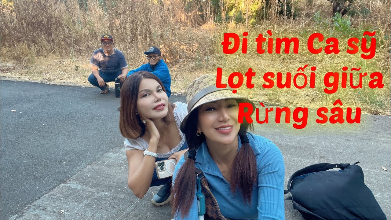 EM GÁI XUỐNG SUỐI TÌM ANH TRAI PHI VỦ.PHI LUÔN CẢ BUỔI CHIỀU CÁI KẾT ANH Ở NƠI MÔ.