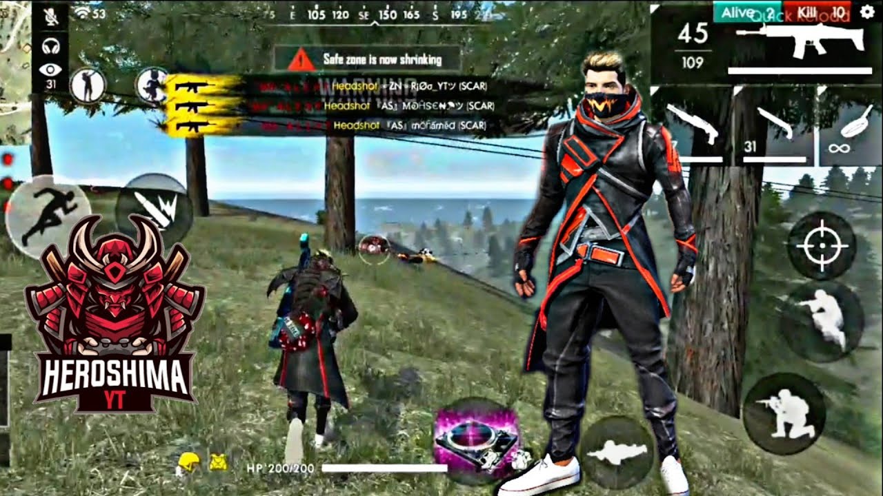 أفضل لقطاتي هدا الأسبوع🔥علي هيروشيما||BEST HIGHLIGHTS THIS WEEK🔥ALI HEROSHIMA