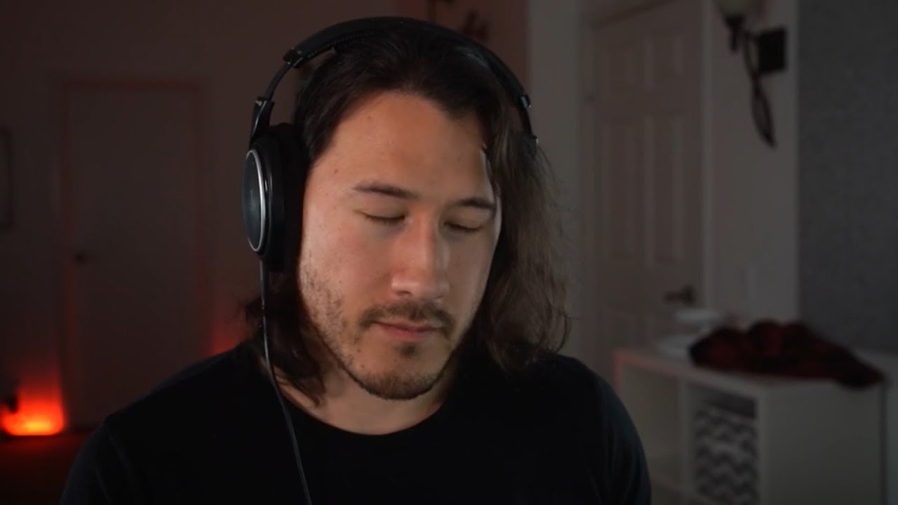 {2021/02/16} Markiplier's Stream | 3 PEEEeenens in a POodoodododd - Ep. 73 (Just Chatting)