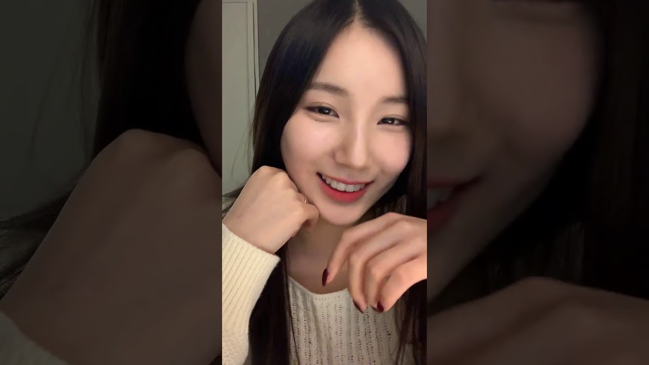 210216 ELRIS 엘리스 김소희 인스타그램 라이브
