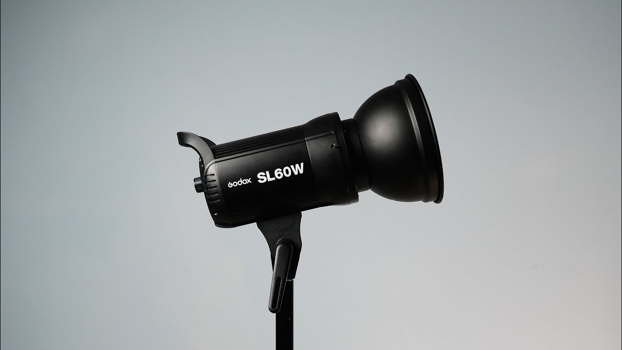 Godox SL-60W Unboxing