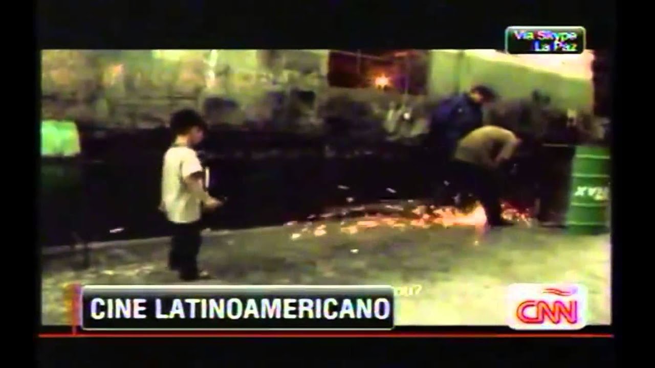 Entrevista a Alvaro Olmos, Director del Documental San Antonio