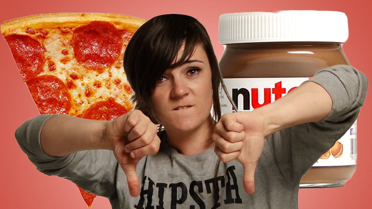 6 Weird Nutella Combinations You Need To Try