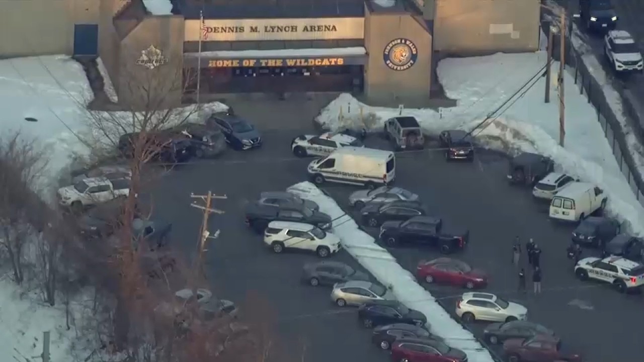 2 killed, several injured in 'targeted' shooting at ice skating rink in Rhode Island: Police