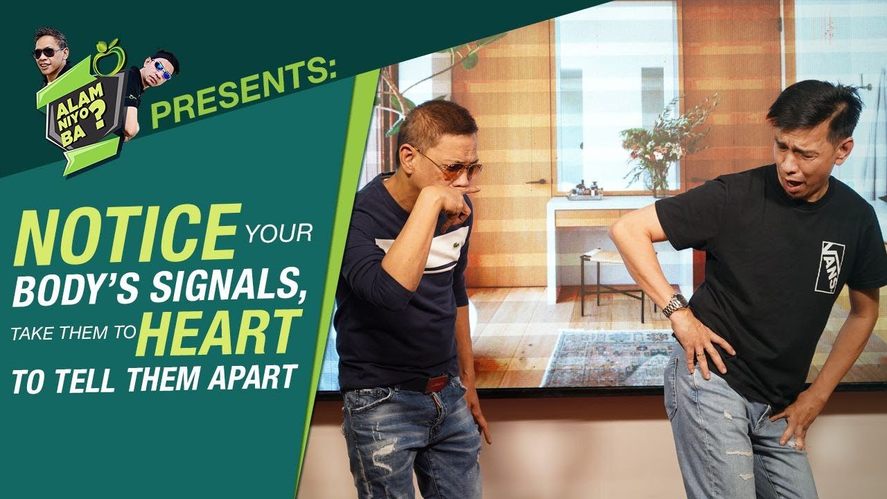 Alam Niyo Ba? Episode 360 | Body Signals (Part I)