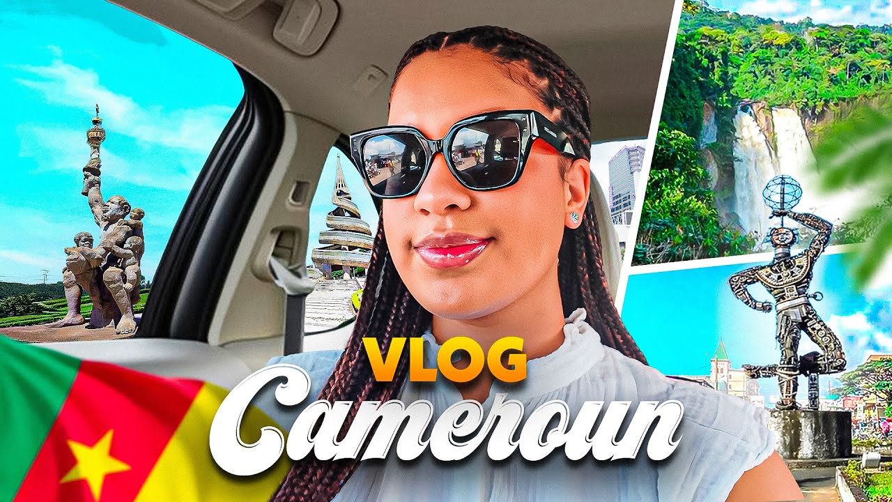 🇨🇲 VLOG: CAMEROUN 2 (Douala & Kribi)