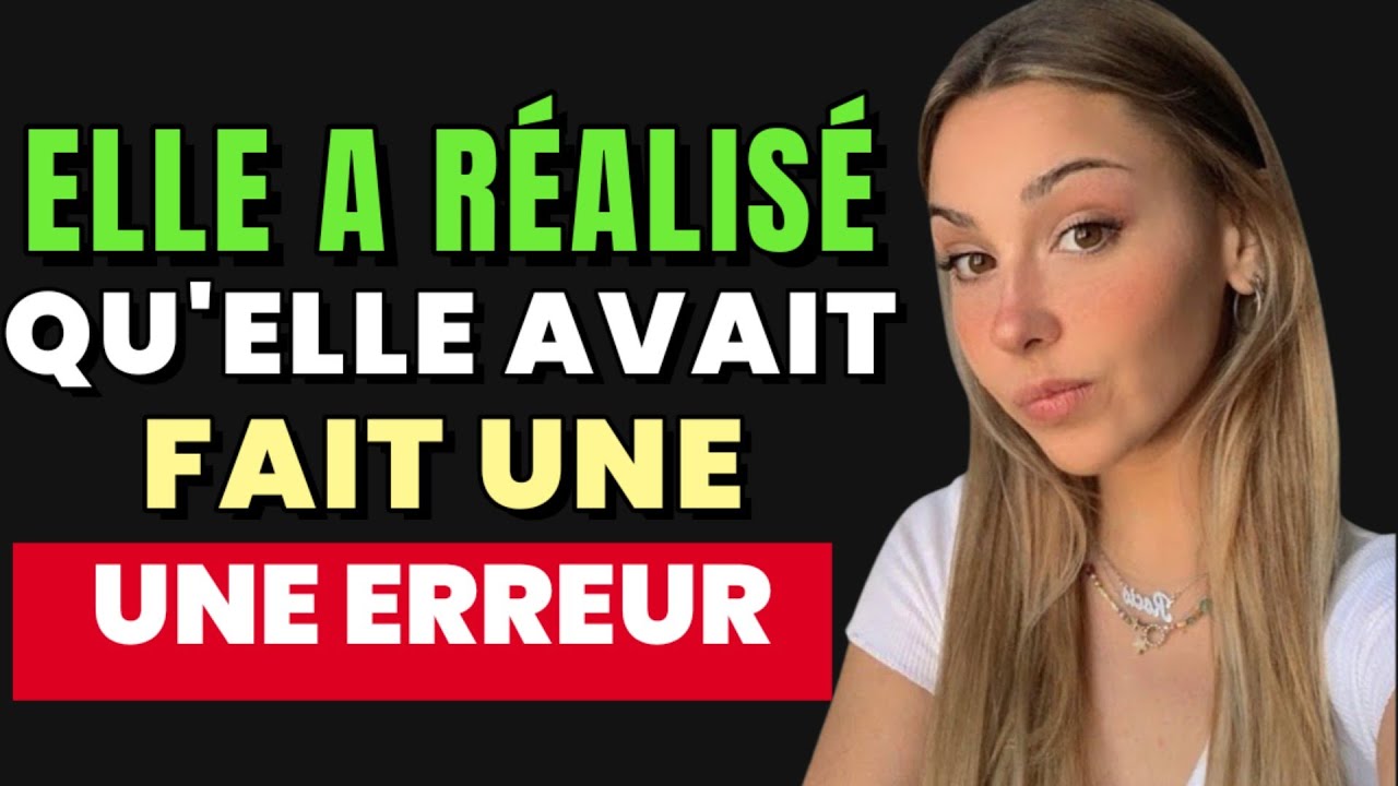Pourquoi une femme revient toujours après vous avoir rejeté : la vérité que personne ne vous dit !
