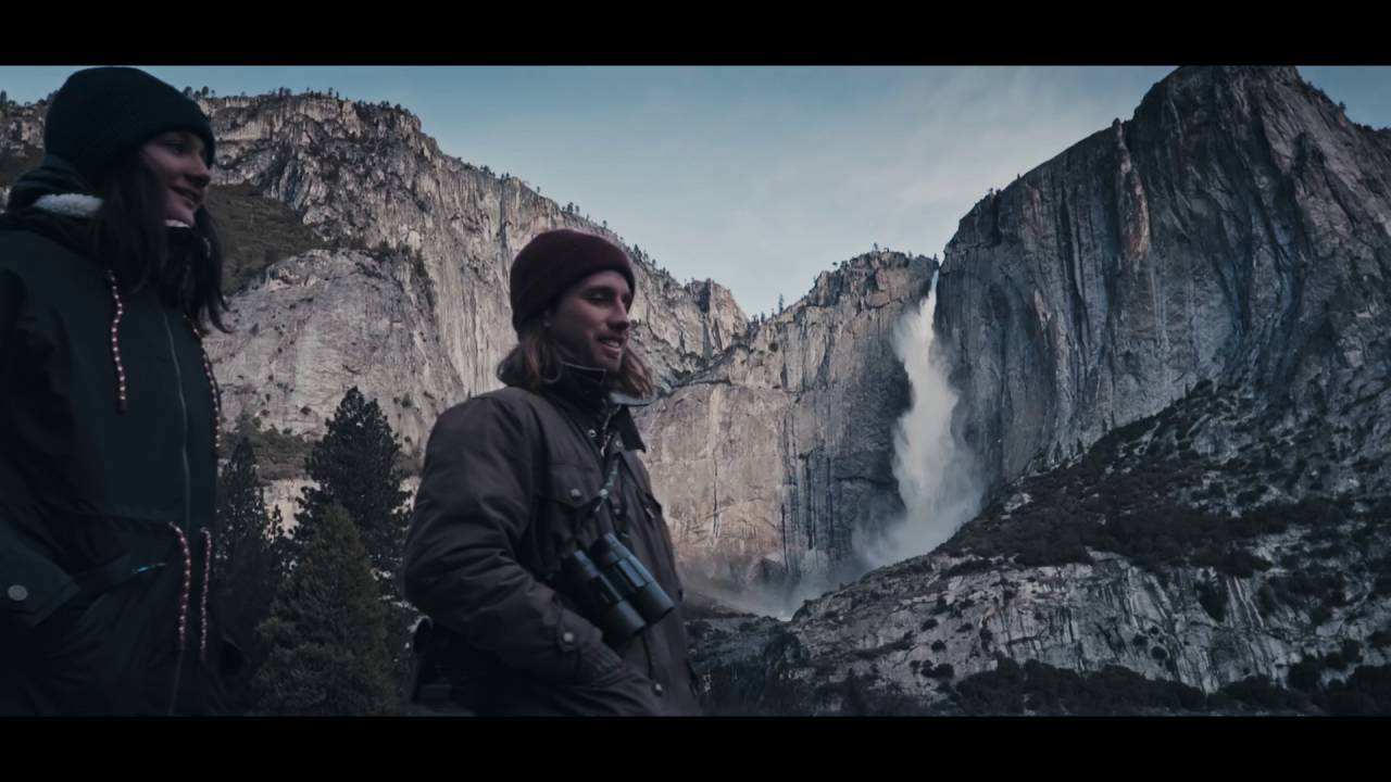 Yosemite in Winter